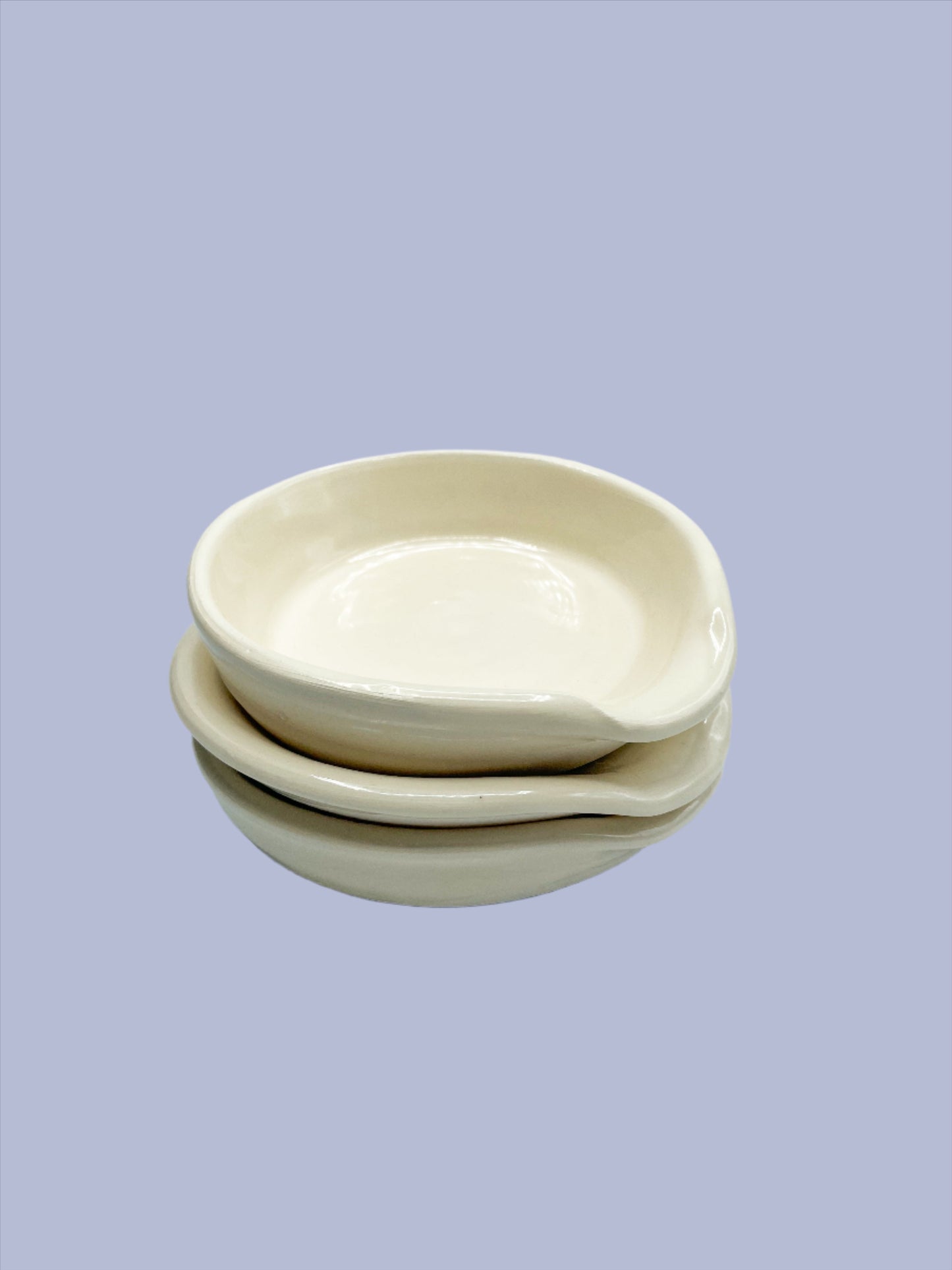Handthrown Jane Spoon Rest