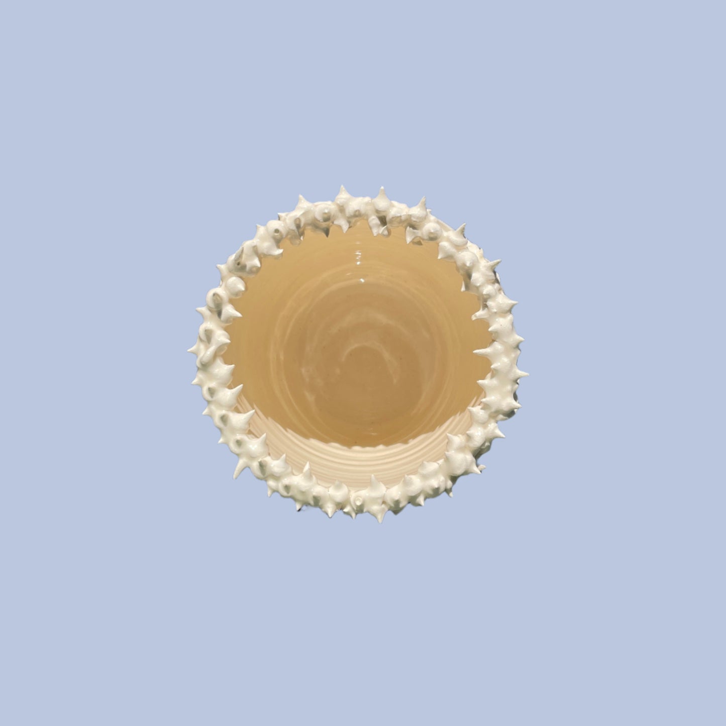 Medium Spiky Vase