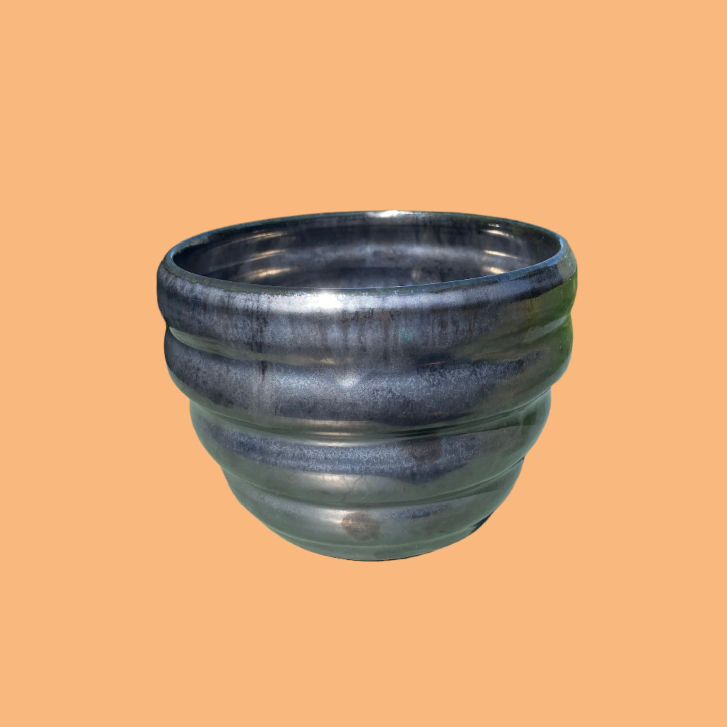 Pewter Planter