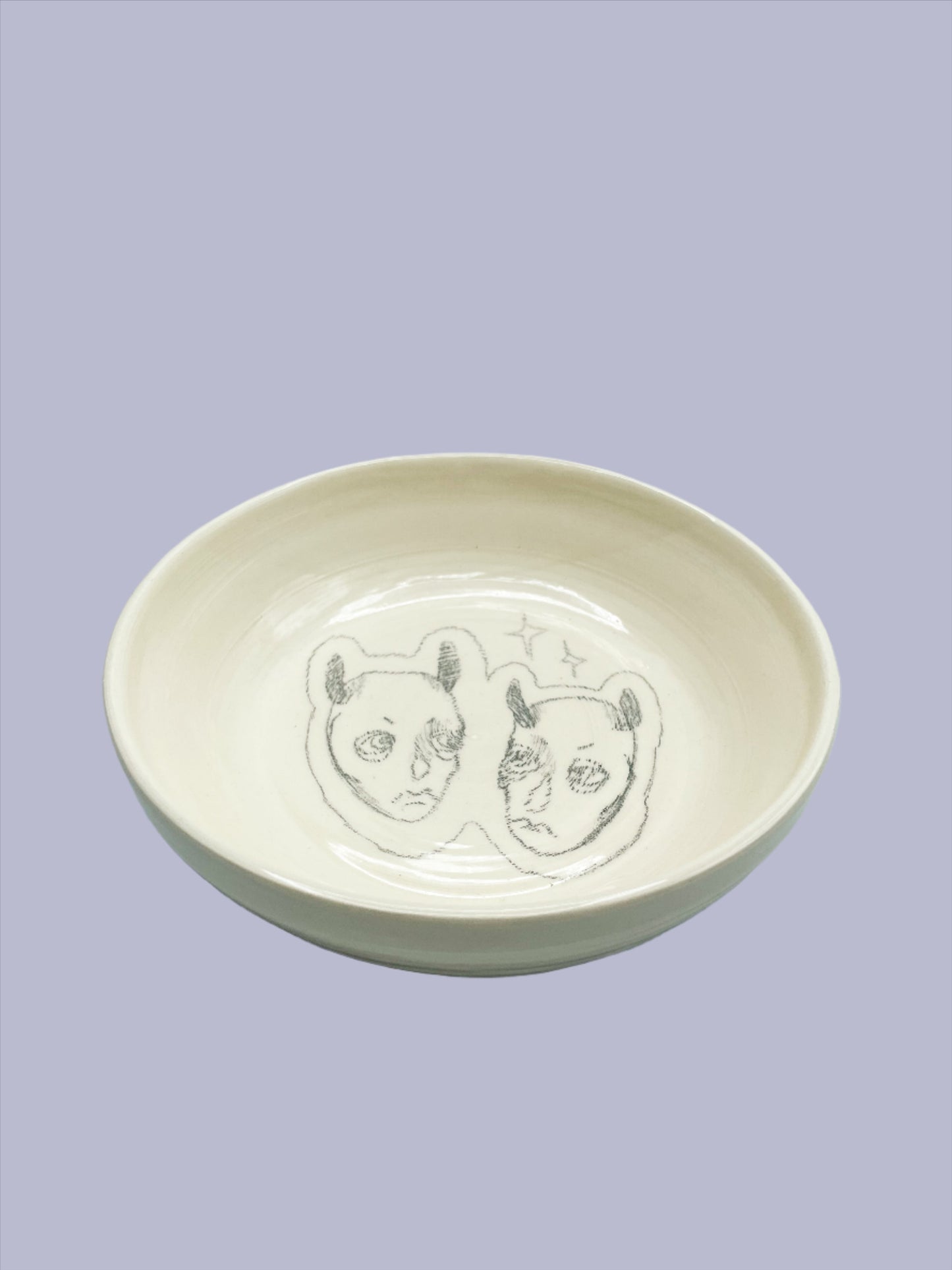 Twin Demon Plate