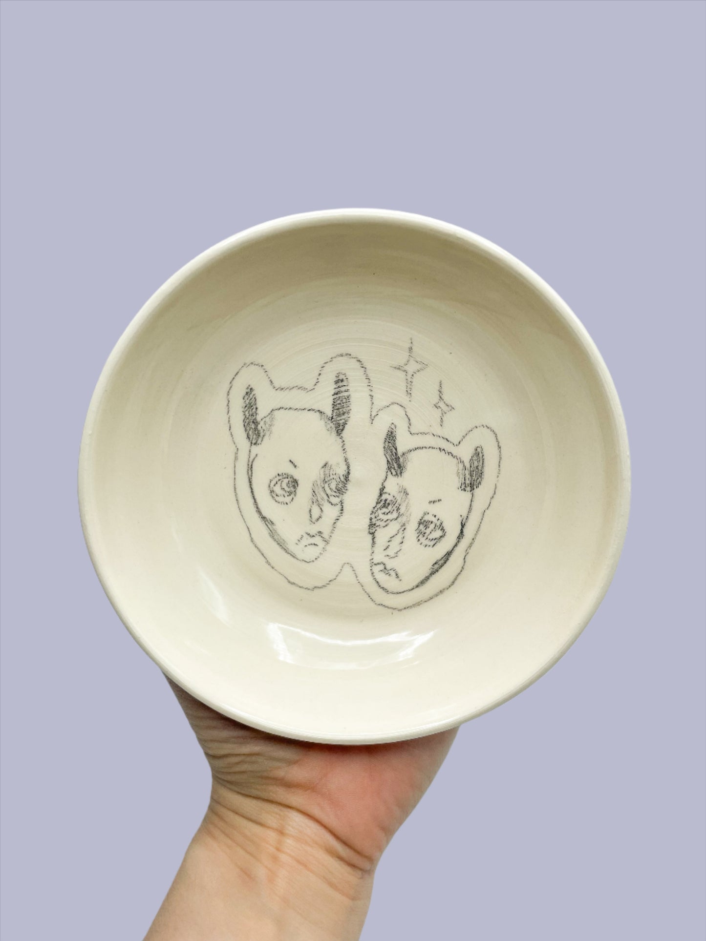 Twin Demon Plate