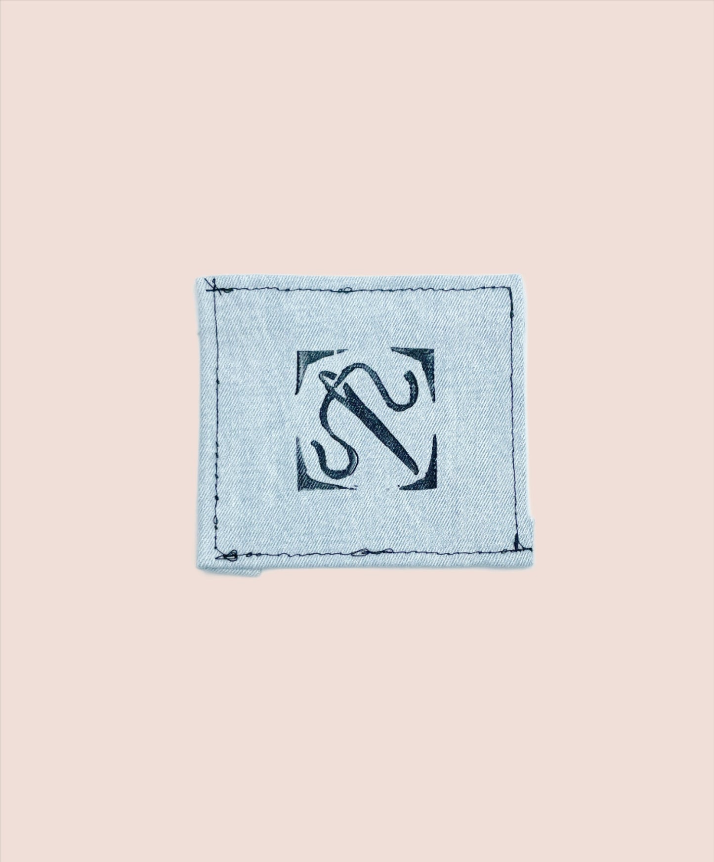 Sewing Needle Patches