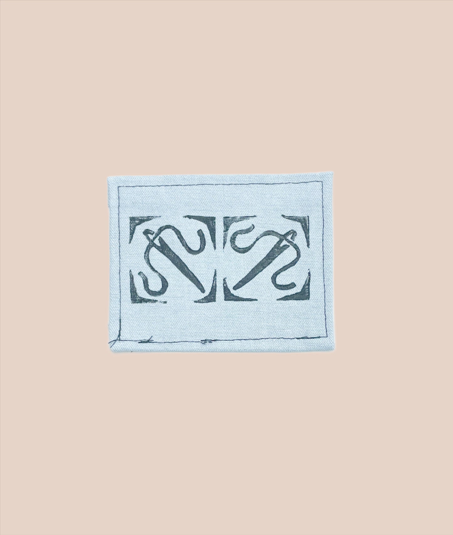 Sewing Needle Patches