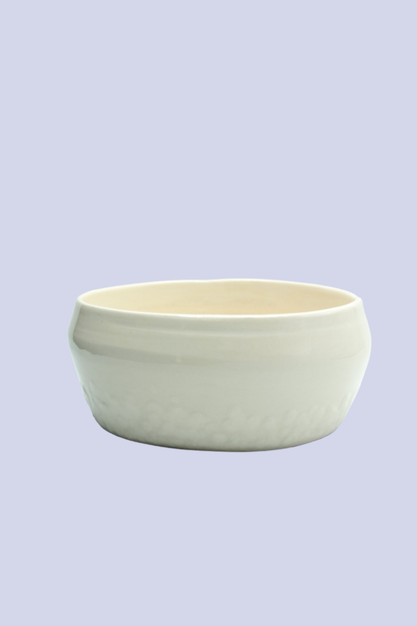 Tooth & Chain Handthrown Bowl
