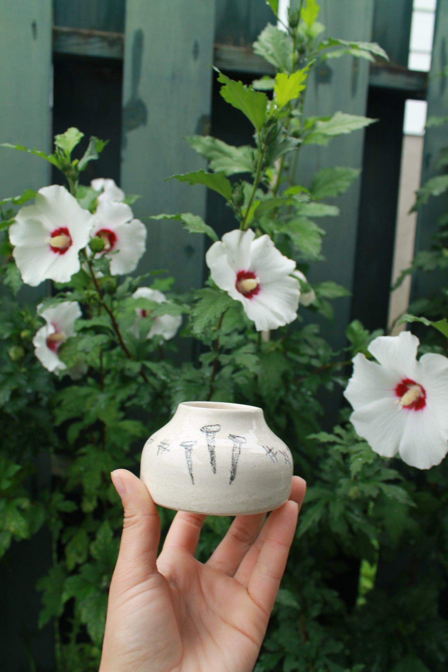Nail Bud Vase