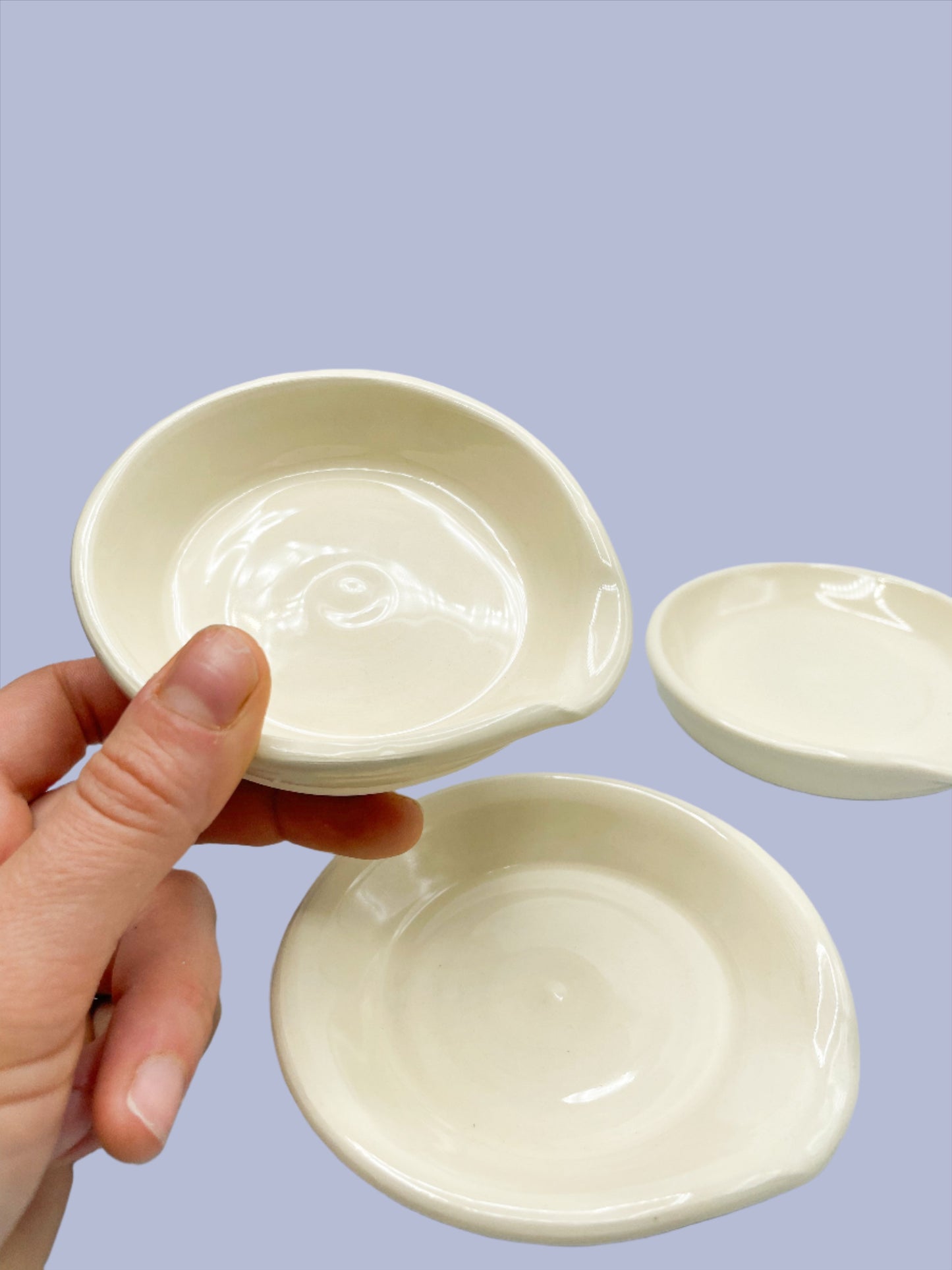 Handthrown Jane Spoon Rest