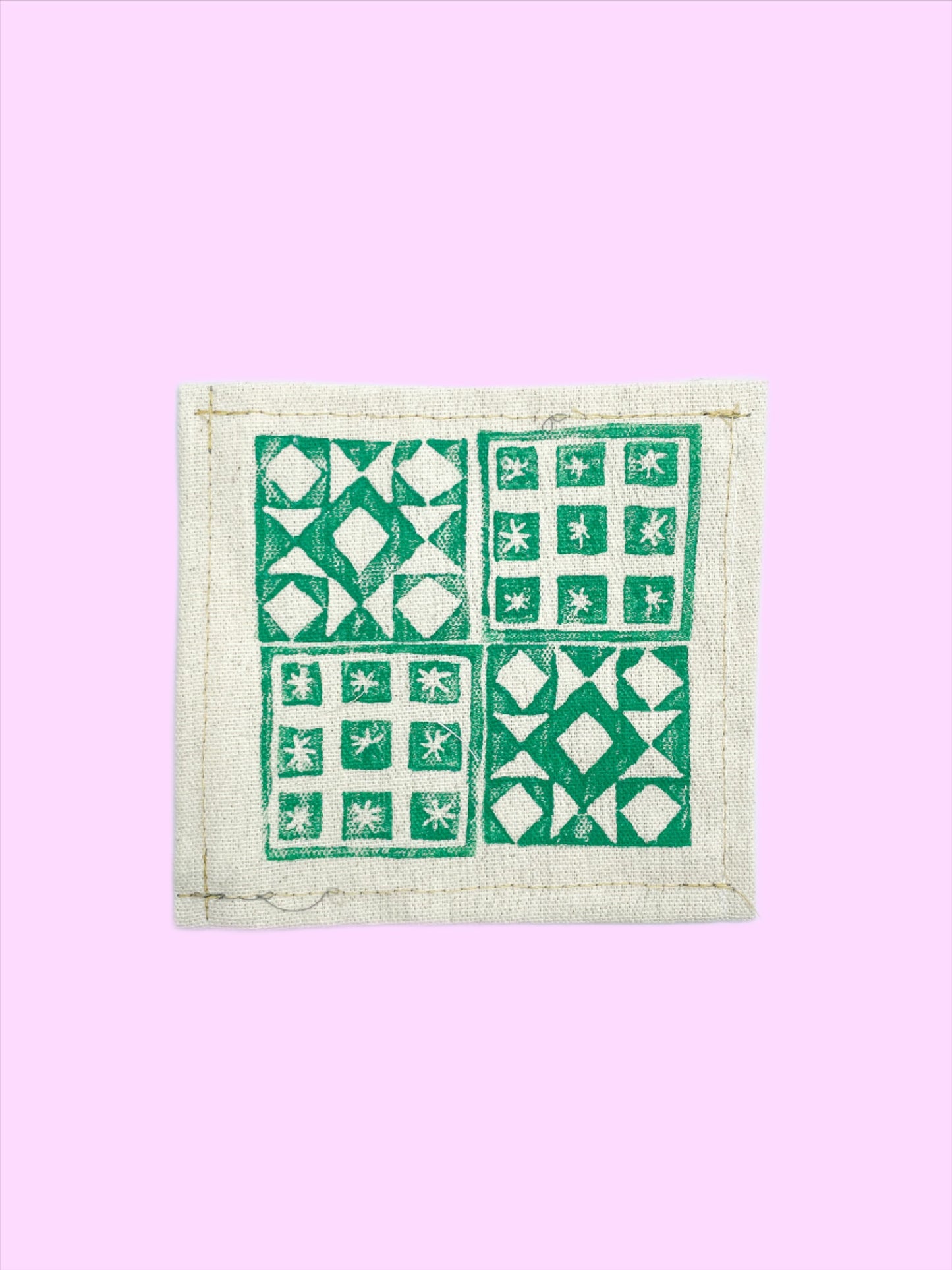 Patchwork Quilt Patch