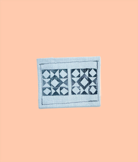 Traditional Quilt Patch