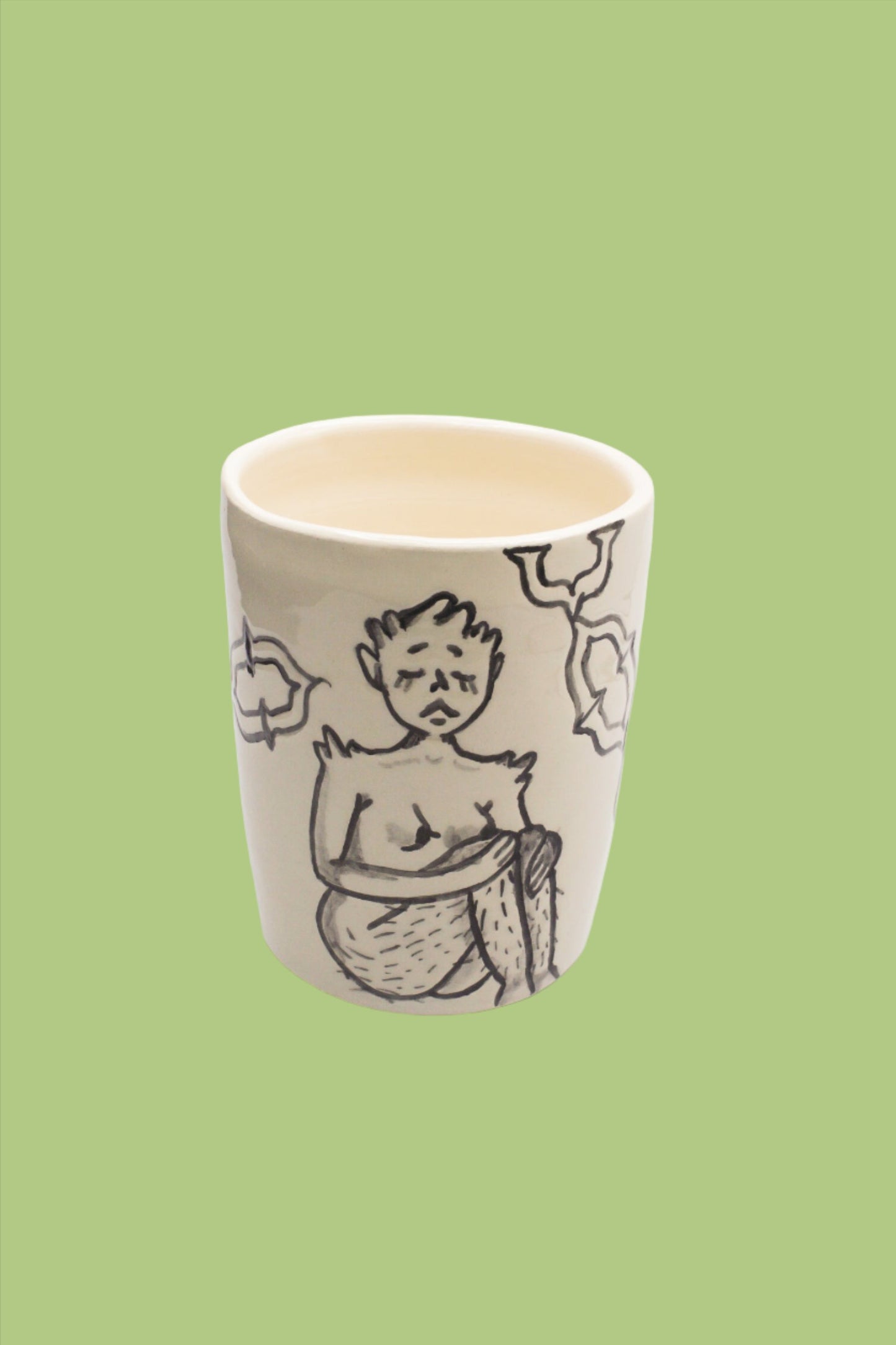 Chain Mutant Tumbler