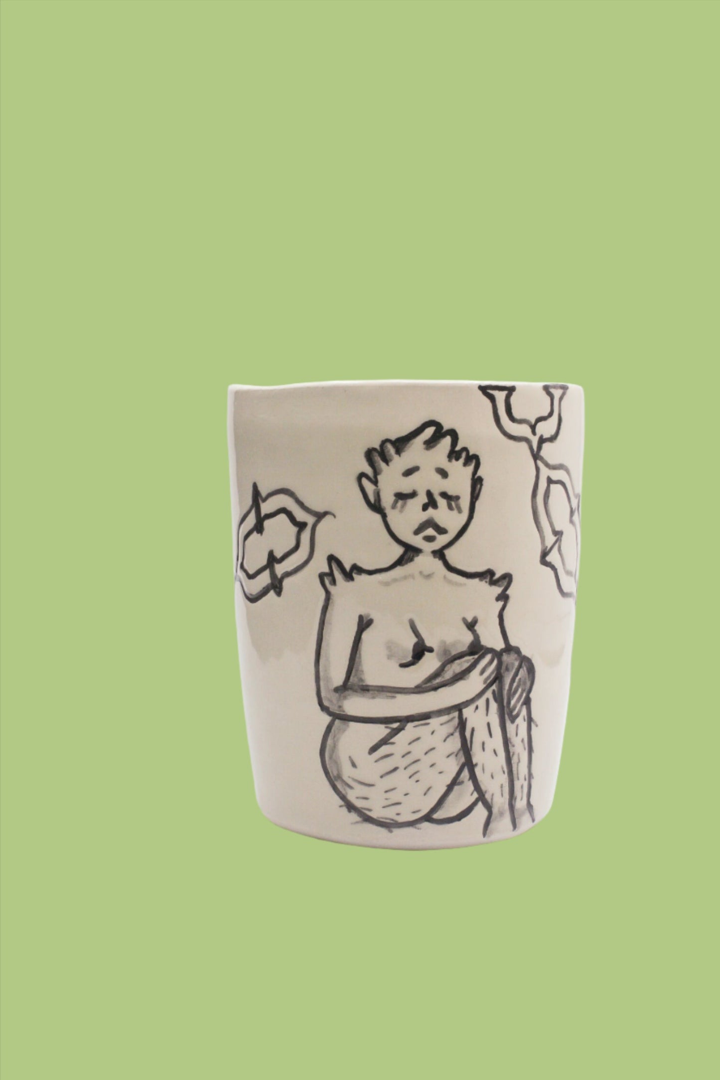 Chain Mutant Tumbler